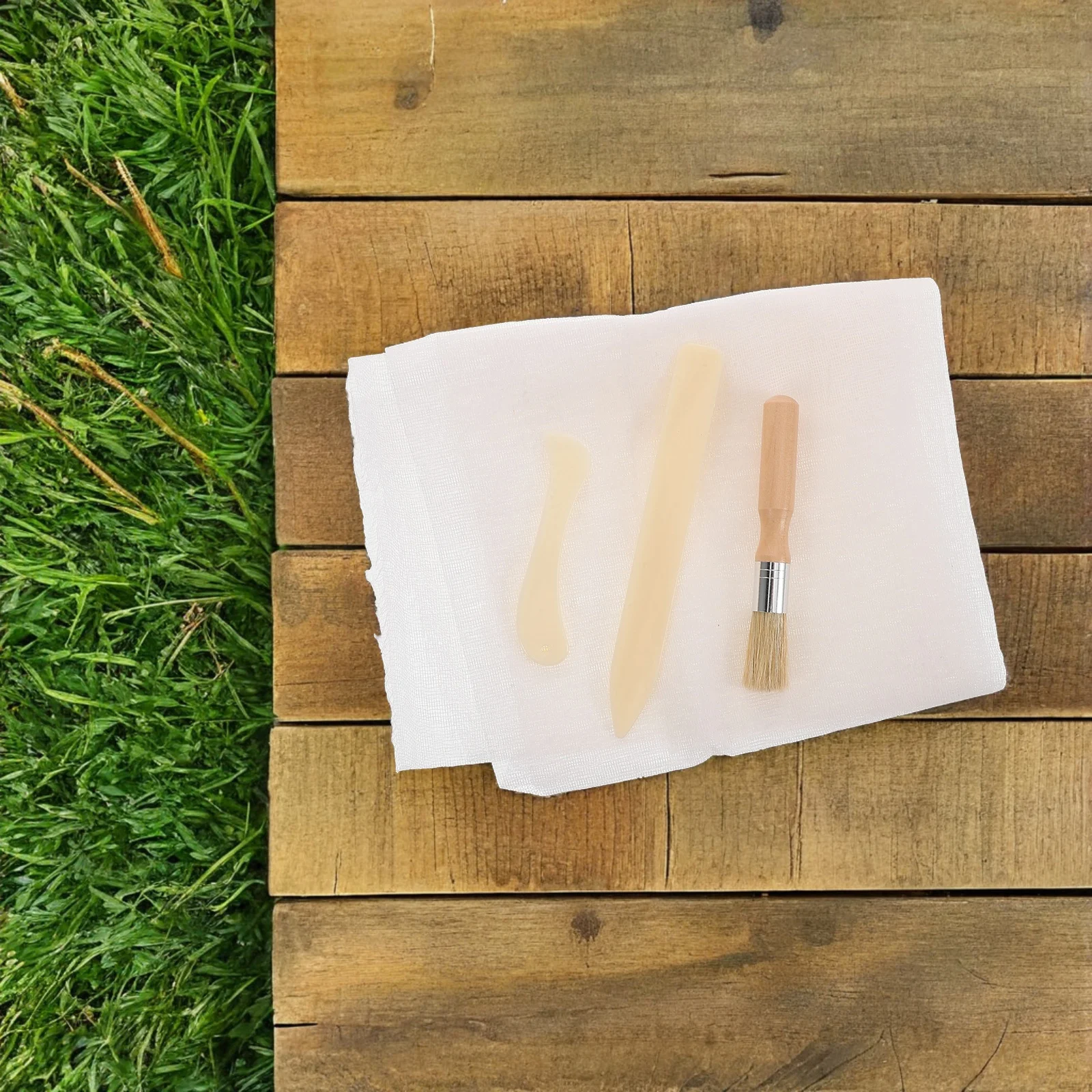 1 مجموعة كتاب ملزمة القماش عدة لإصلاح الكتاب القديم دائم النسيج العظام مجلد الغراء فرش متنوعة اللون لوازم تجليد الكتب