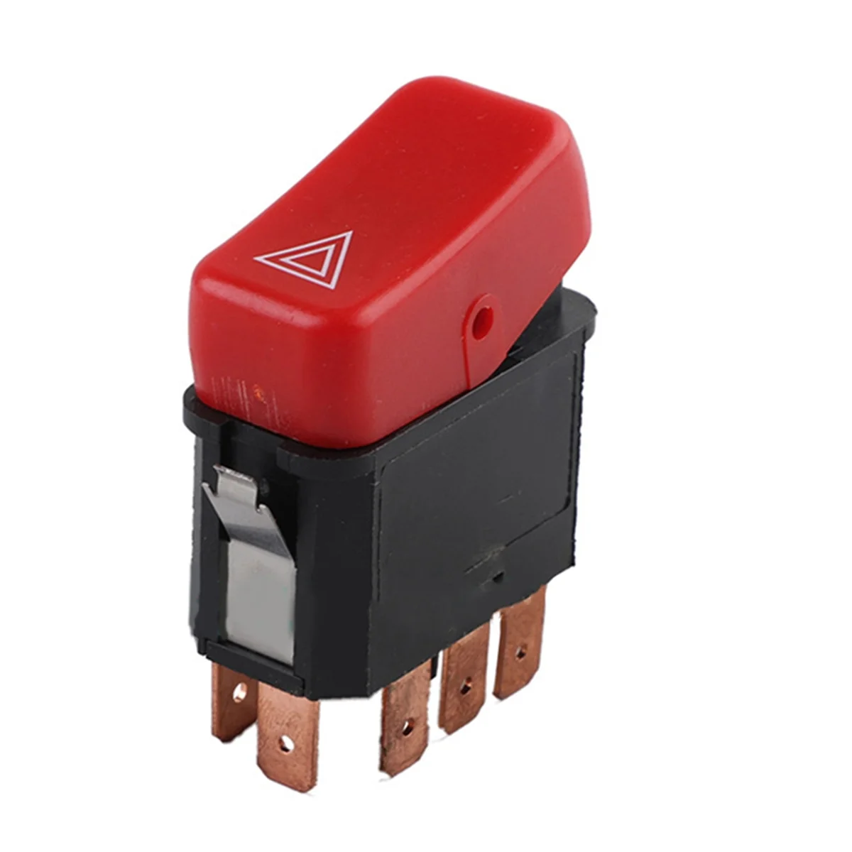 T45C_Hazard Warning Light Flash Switch Button Hazard Light Switch 0055459224 for Mercedes Benz