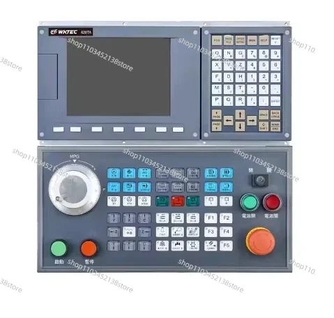 

Cnc WKTEC 5 Axis Cnc Remote Controller Milling