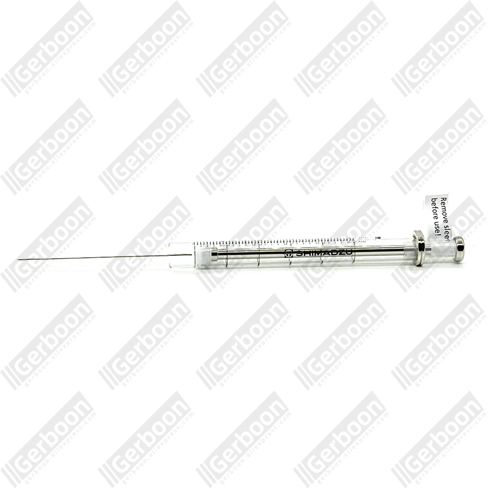 Shimadzu 2.5ml 2.5MF-AOC5-GT-HS-5/0.63H 221-75179-01 S221-75179-01 GC syringes Fixed Needle Syringe