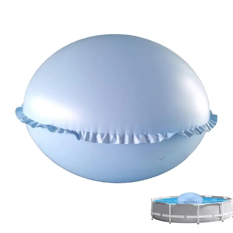 Cuscino per piscina invernale Cuscini d'aria in PVC per piscine interne ed esterne Prodotti per la sicurezza della piscina per accumulo d'acqua per fontane all'aperto Spa