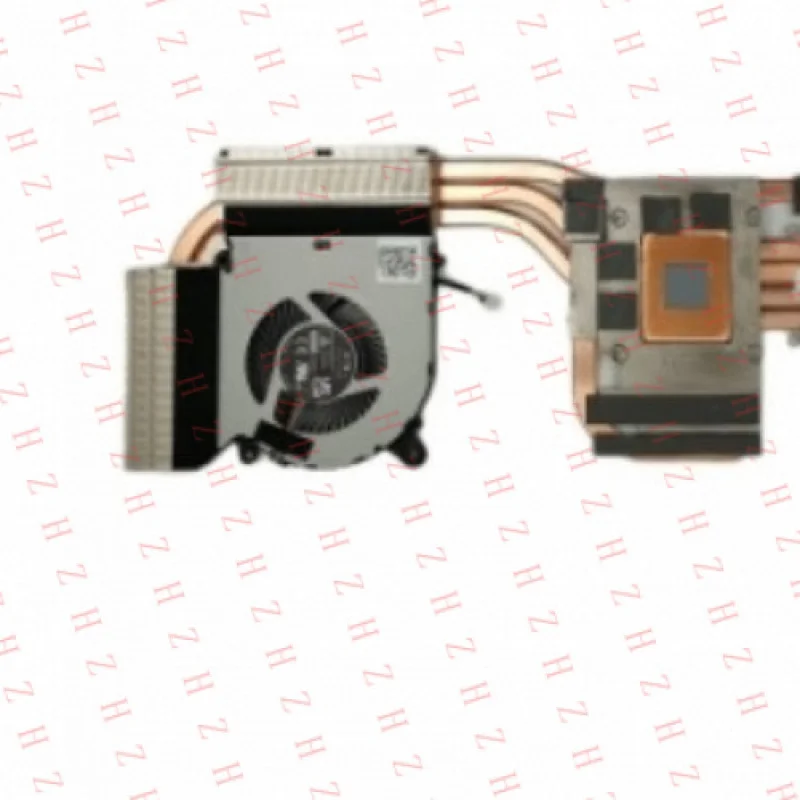 P+ FOR Katana 17 B12VEK B12VFK B12VGK Cooling Fan with Heatsink CPU|GPU 5V 4PIN