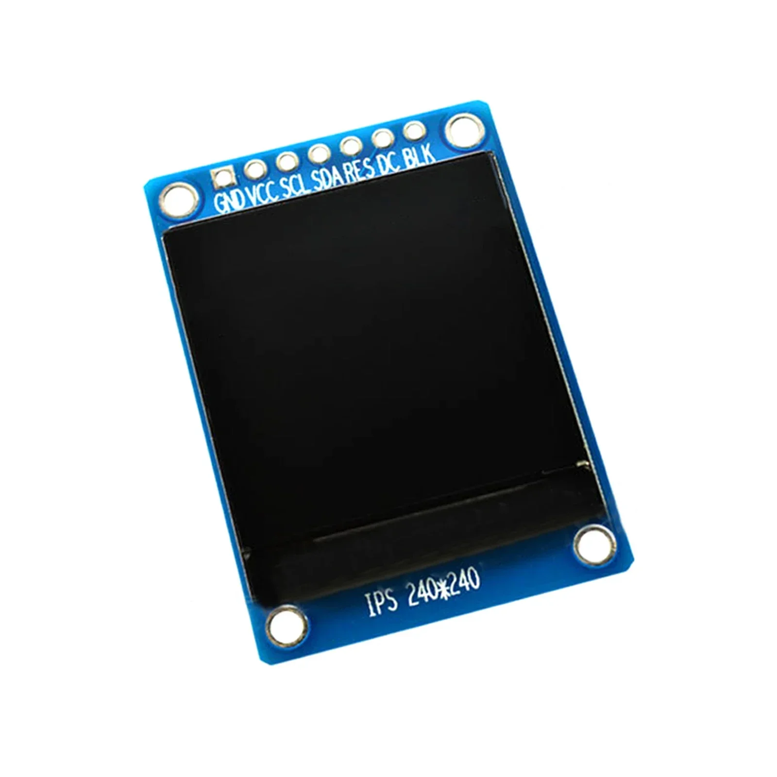 1 Pc HD LCD HD 1.3 Inches Full Color Module Parts TFT Display IPS 20mA 240 3.3V 7 BLK Backlight Control Switch