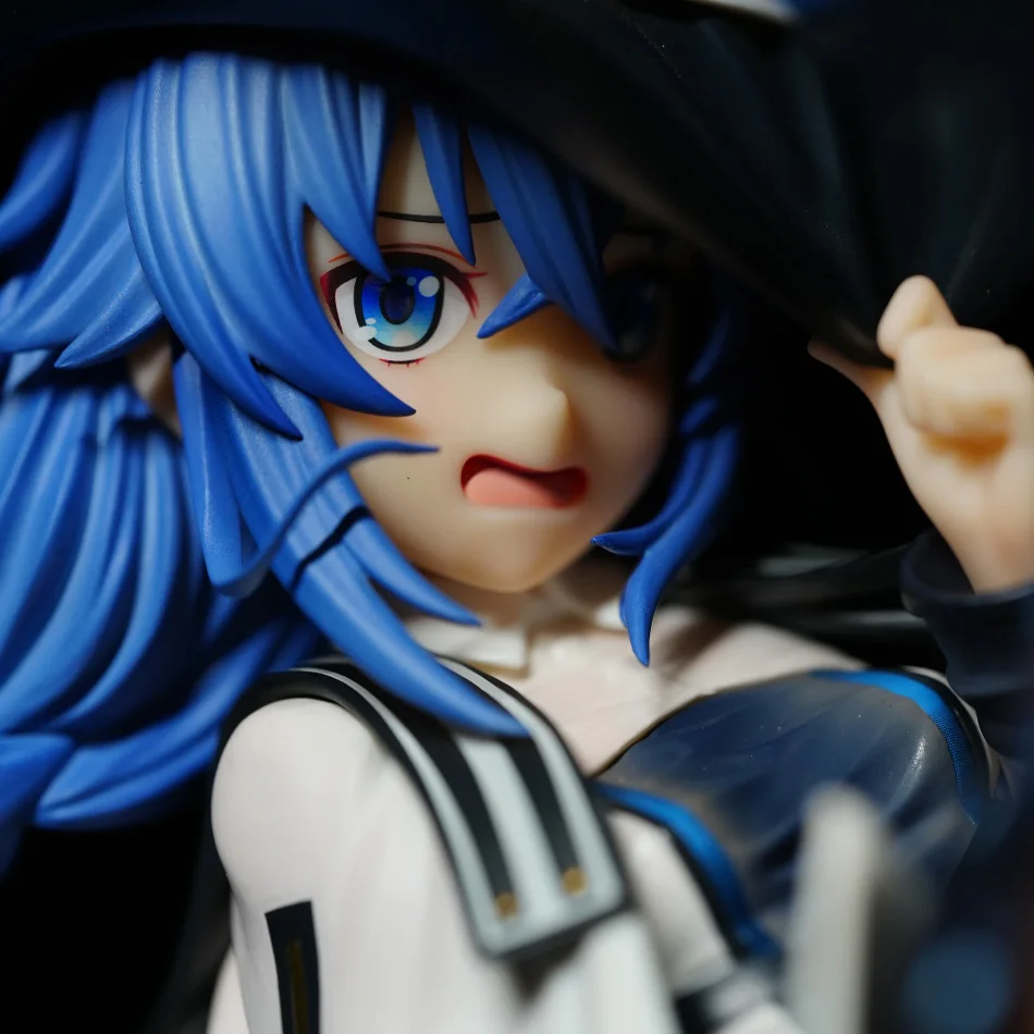 New 19cm Anime Figure Roxy Migurdia Mushoku Tensei Jobless Reincarnation Mage Pvc Model Desktop Decoration For Anime Collectors