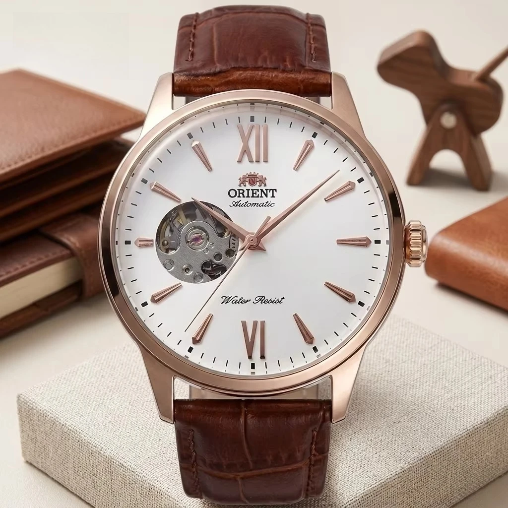 montre-automatique-pour-homme-cadran-bleu-bracelet-en-cuir-boitier-en-or-rose-etanche-montre-mecanique-de-poignet-pour-affaires-style-orient