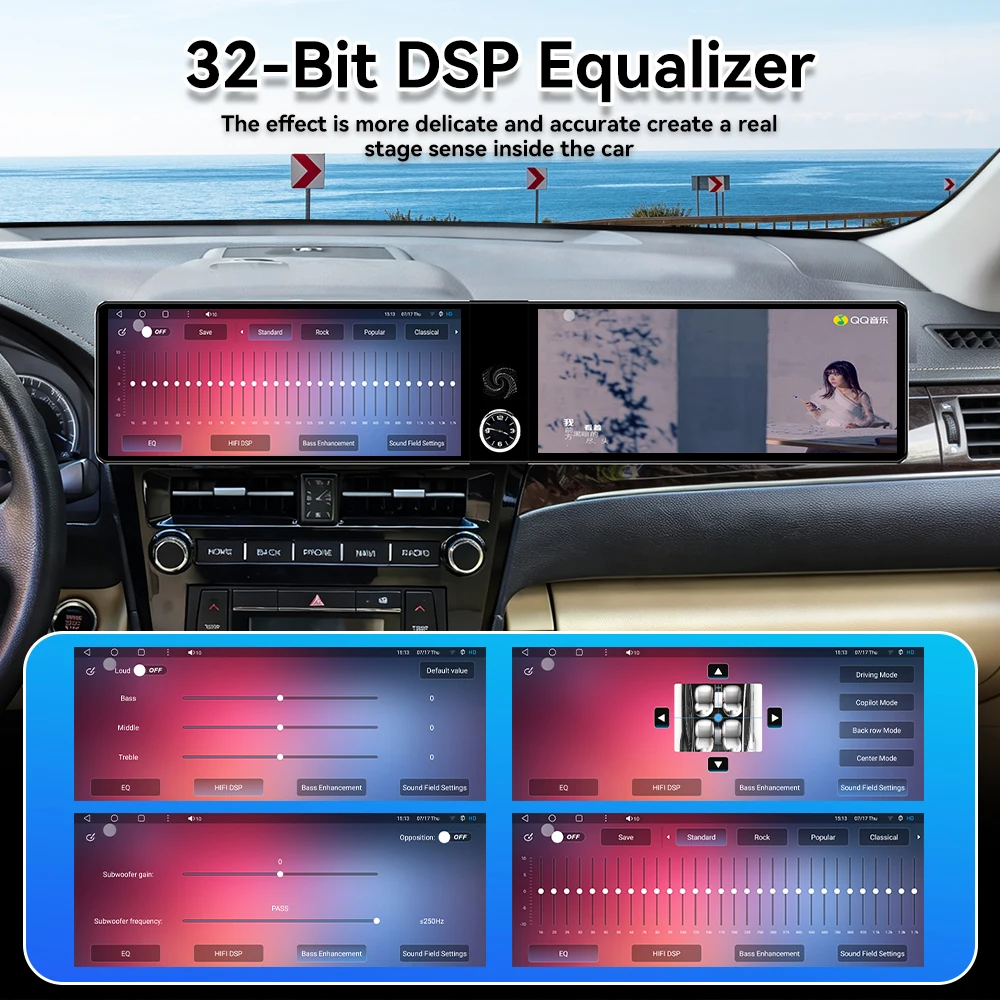 Dual 12.3