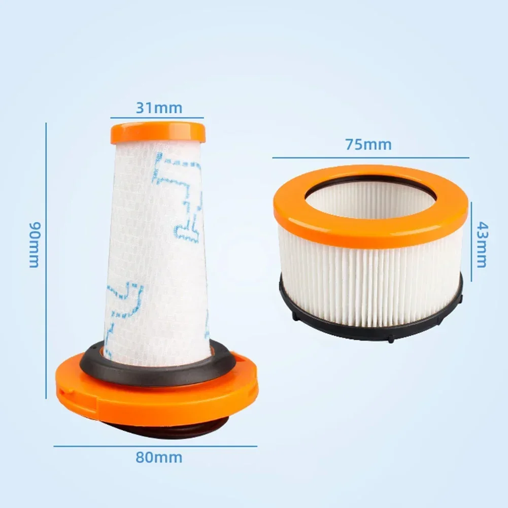 Filter For X-FORCE For FLEX 9.60 RH20xx Vacuum Cleaner ZR009010 ZR009012 Vacuum Cleaner  Vac Spare Parts Accessories
