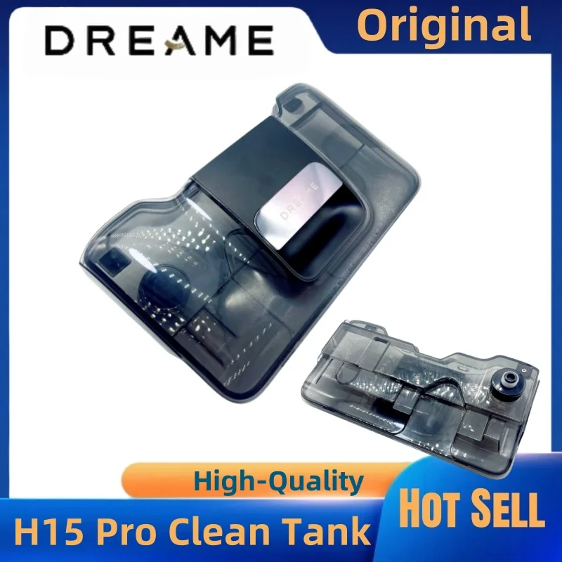 Original Dreame H15 Pro / T40 Ultra Robotic Cleaner Spare Water Tank – Premium Accessory