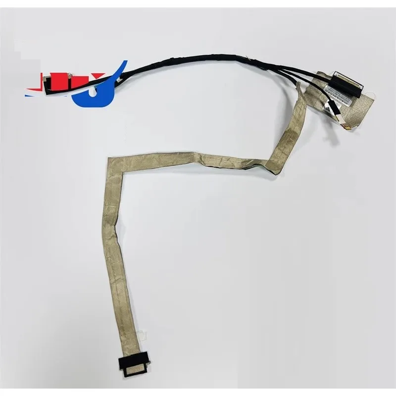 

NEW LCD Flex Cable For Dell Latitude 7520 E7520 Screen Ribbon Cable DC02C00SN00 0W5H84 250fhd Nts 6IR ASS