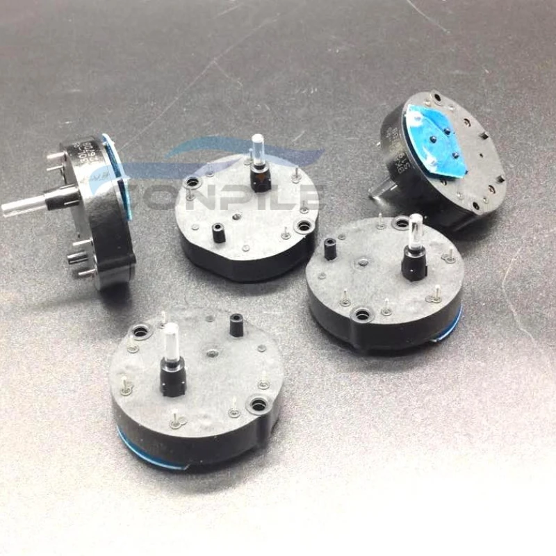 

5pcs Car Instrument Meter Stepper Motor for Peugeot 508 BYD G3L3 BKA30L-R5 Compatible with VID23-05 Cluster