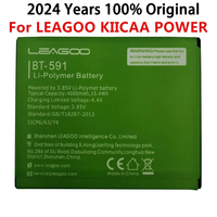 2024 Years BT-591 4000mAh Battery For LEAGOO KIICAA POWER High Quality Fast Shipping+Tracking number