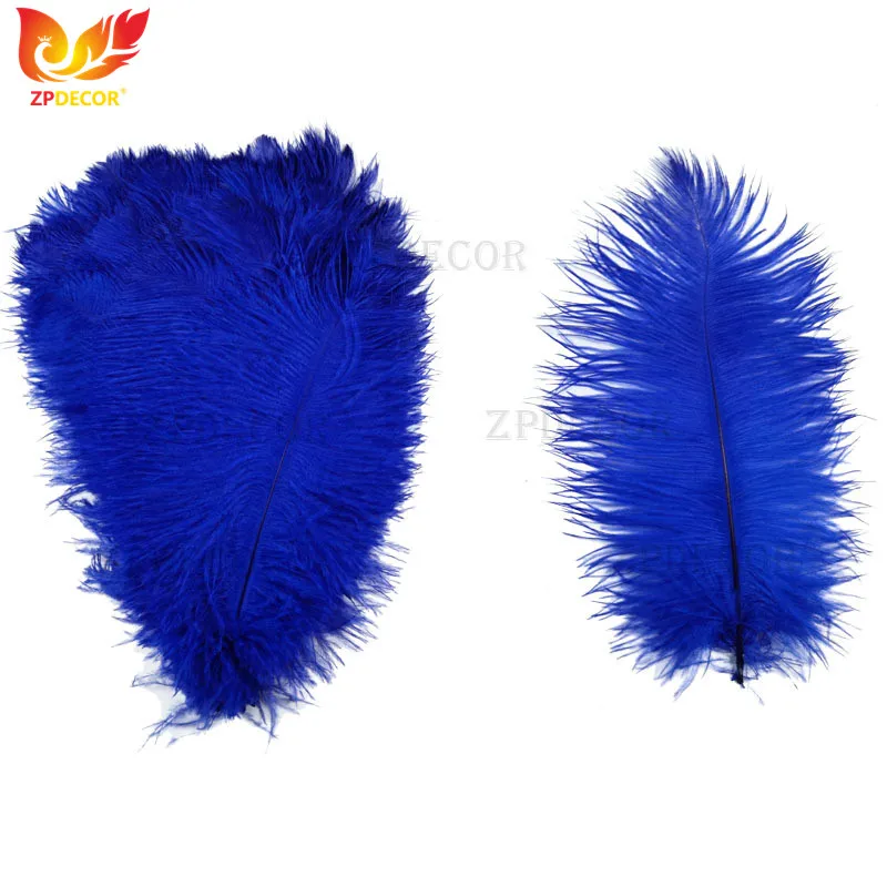 12-14 Inch 30-35CM  Ostrich Feathers for DIY Jewelry Craft Making