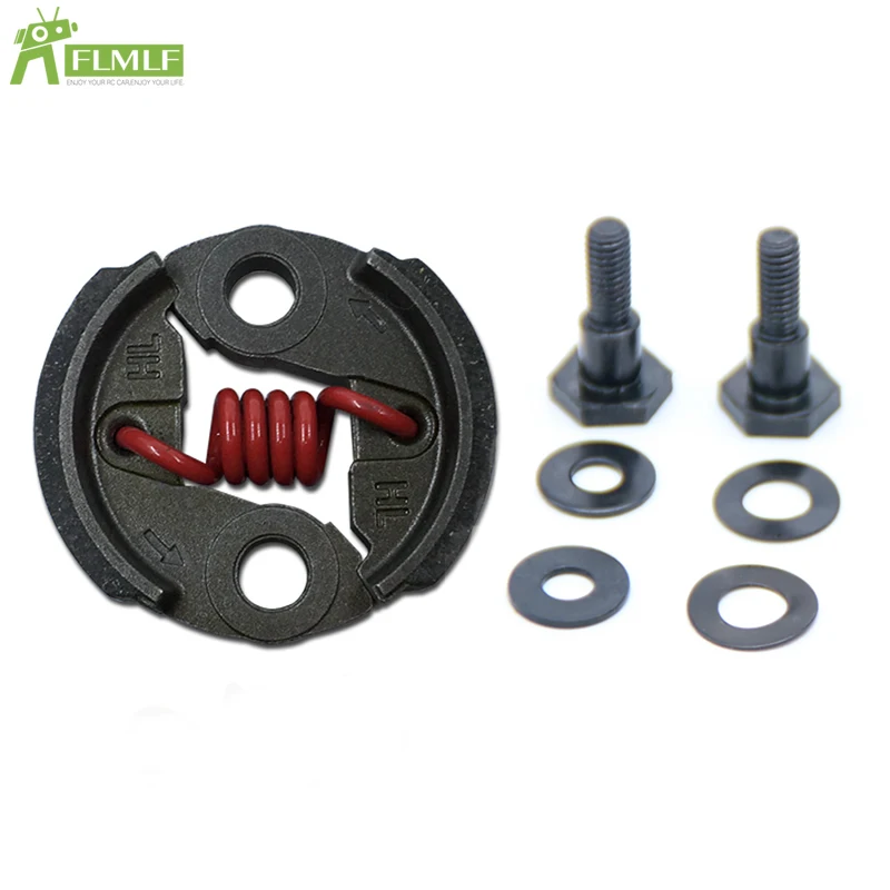 Bloco de embreagem 8000rpm 7000rpm 6000rpm 10000rpm para 23cc 26cc 29cc 30.5cc motor para 1/5 hpi baja 5b peças km rofun rovan carro