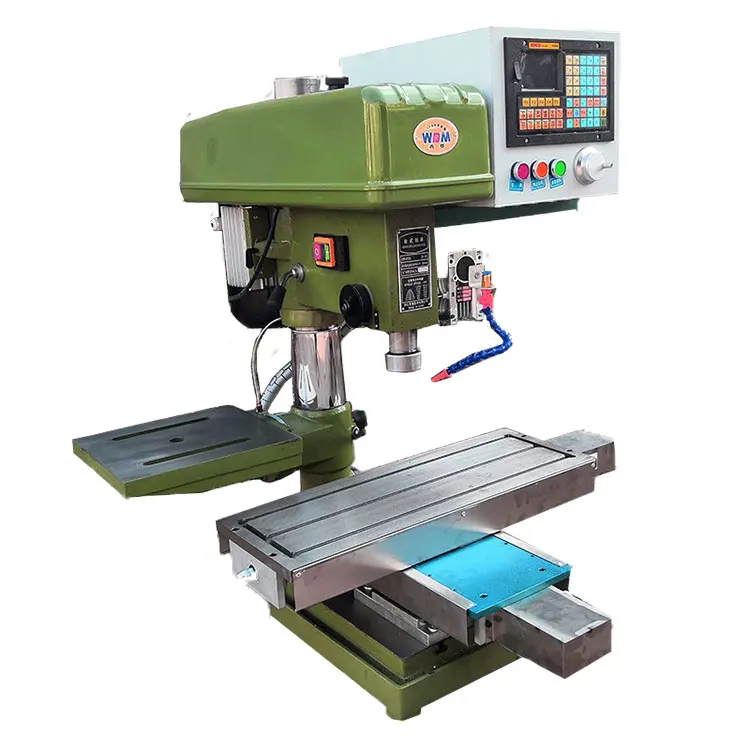 Customized 4120 automatic drilling machine with CNC control system for drilling metal