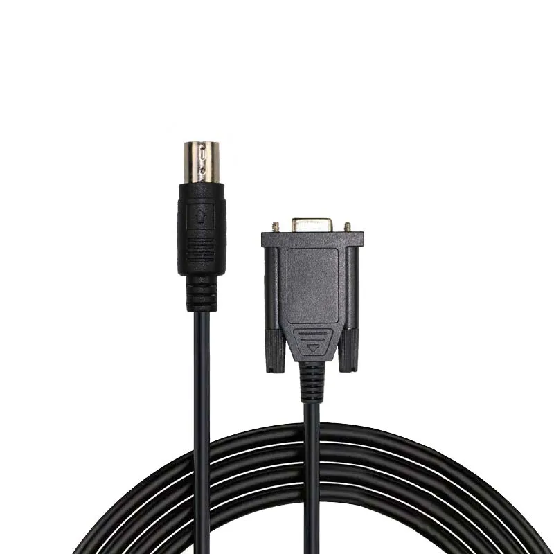 

RS-232 Applicable to YAESUFT-7800 FT-7900 FT-8000R FT-8500 FT-8800 FT-8900 Car Two Way Radio Programming Cable