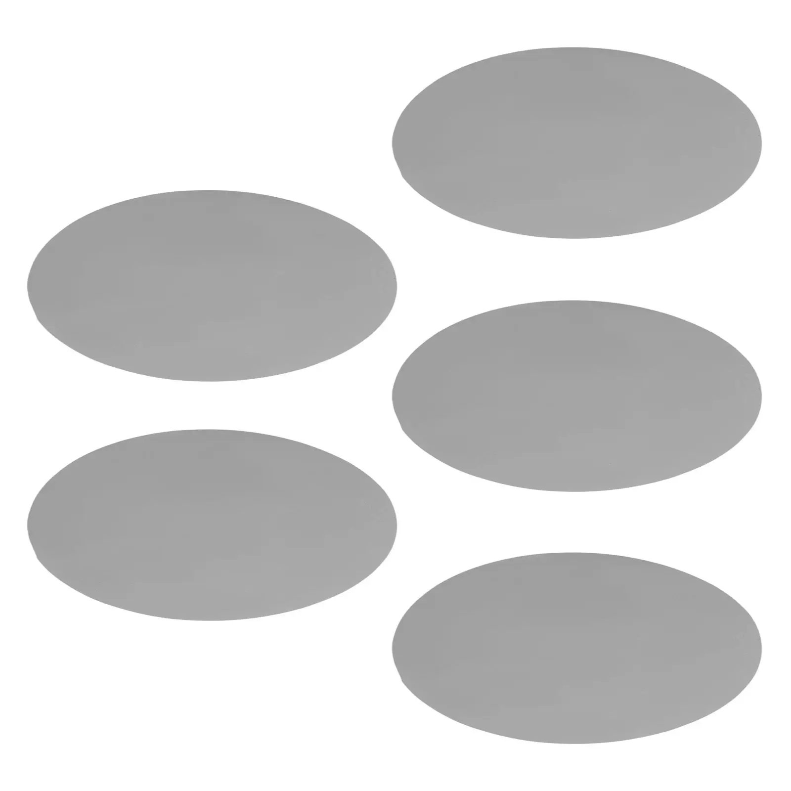 

5Pcs Warm Tone LED Light Filter Stickers Color Diffuser Film for Spotlight Video Lighting Home Decor Holiday Ambience Lighting