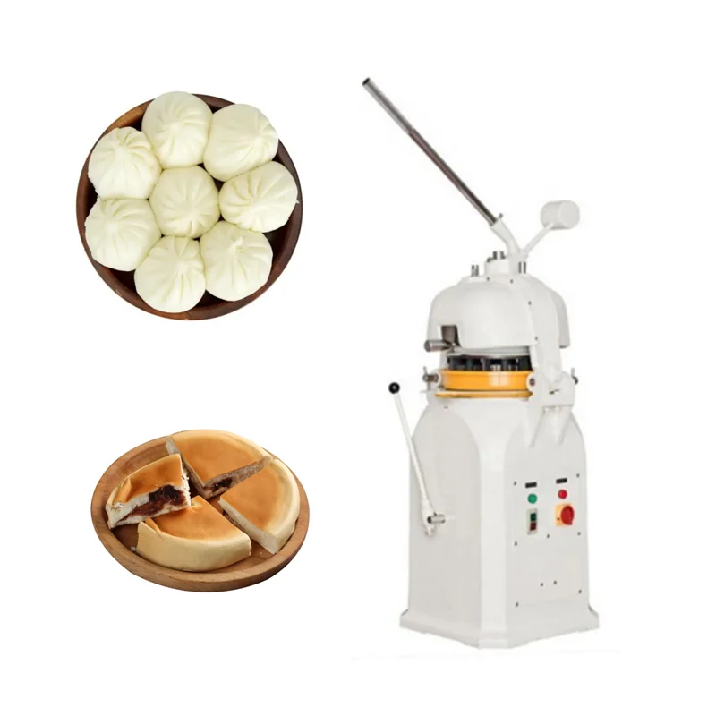 

Полуавтоматический делитель теста 24/30/36 шт., диагностический аппарат для изготовления теста