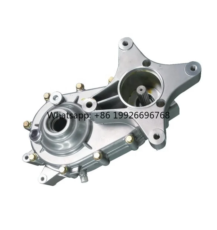 

Adult 3-Wheel Electric Tricycles Scoot with Reducer Gearbox Cast Iron Material for Commute or Leisure Ride