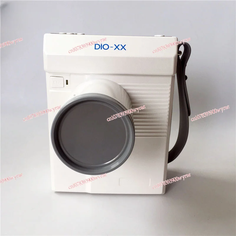 ISO Approved Veterinary Use DIO-XX Dental Portable X-Ray Machine Photo Camera Vets Mode DIOX Digital XRay Machine for Pets