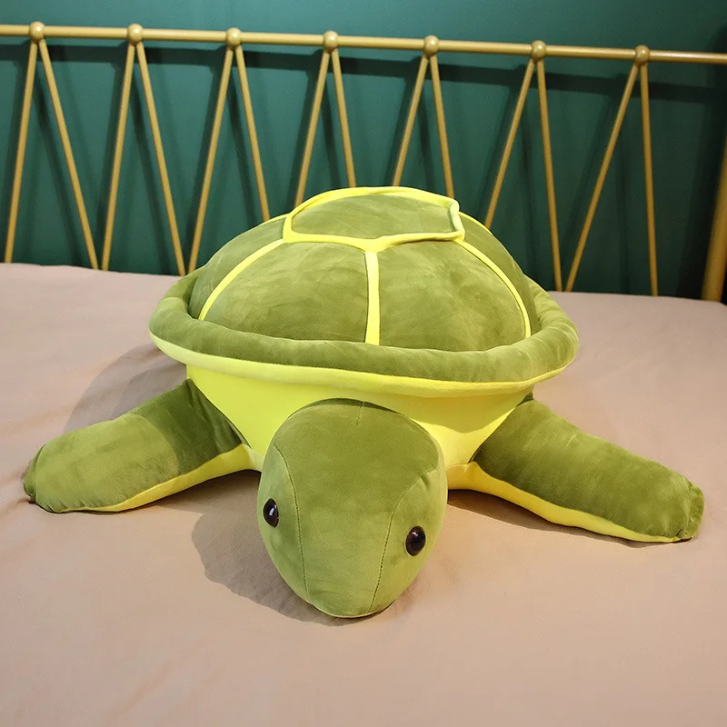 13.7'' Turtle Stuffed Animals Soft Plush Toys Hugging Pillows Plushies,Gifts for Boys, Girls, Girlfriend,Birthday, Easter