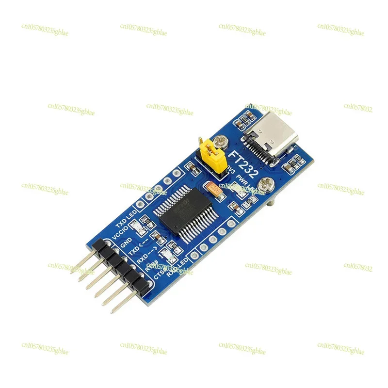 FT232 Usb To Uart Usb To Ttl FT232RNL Flash Tool, Serial Communication Module