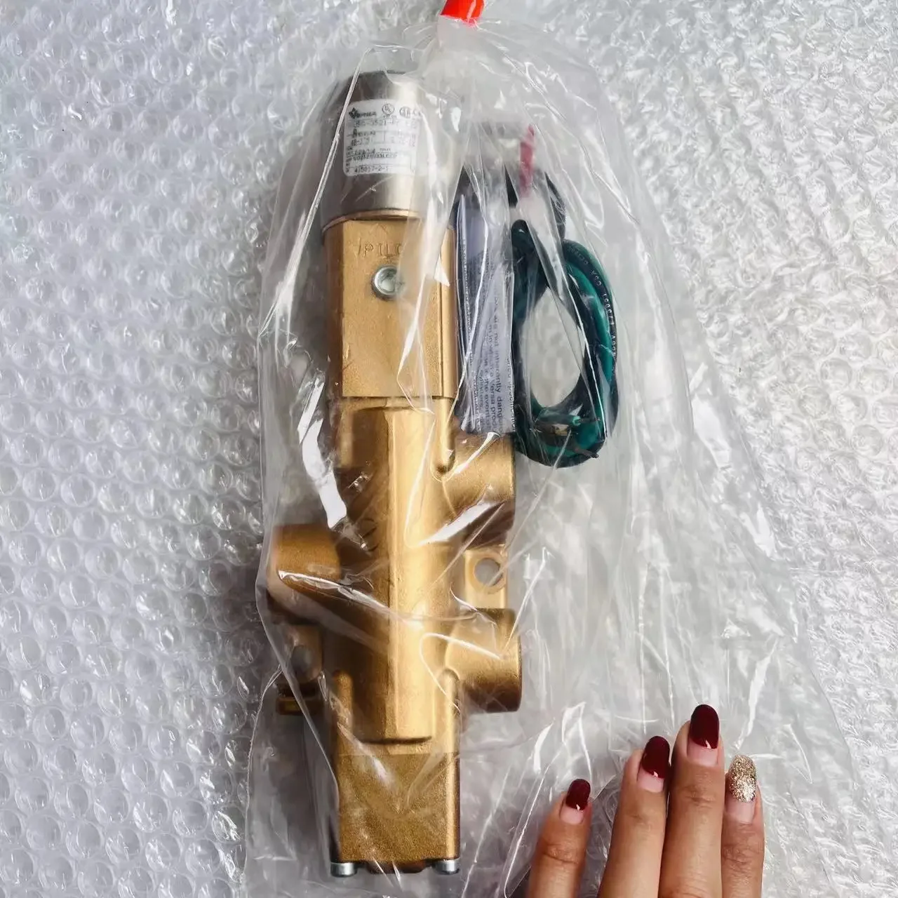 

Acim-jouanin AJ7003.J.2000 sensor VERSA VSG-3421-XX-44-D024 valve