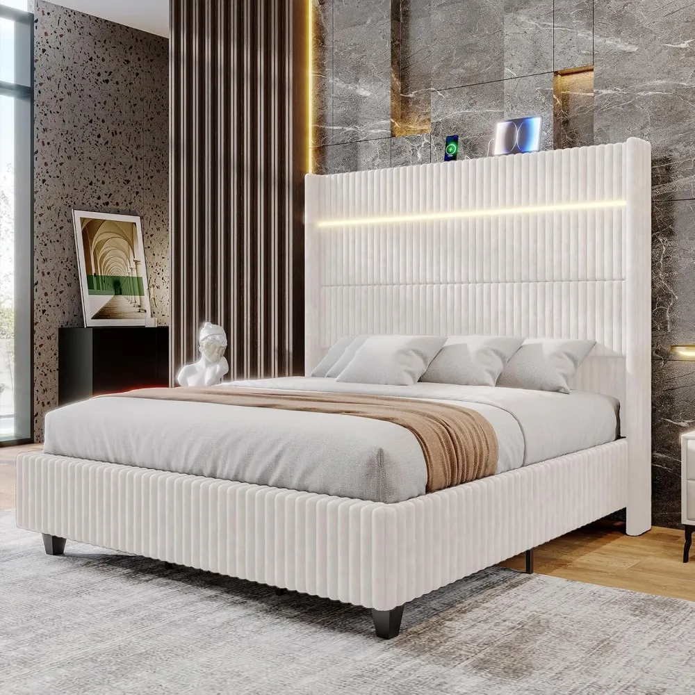 King Bed Frames: A Comprehensive Guide to Choosing the Perfect Bed Base for Your Space