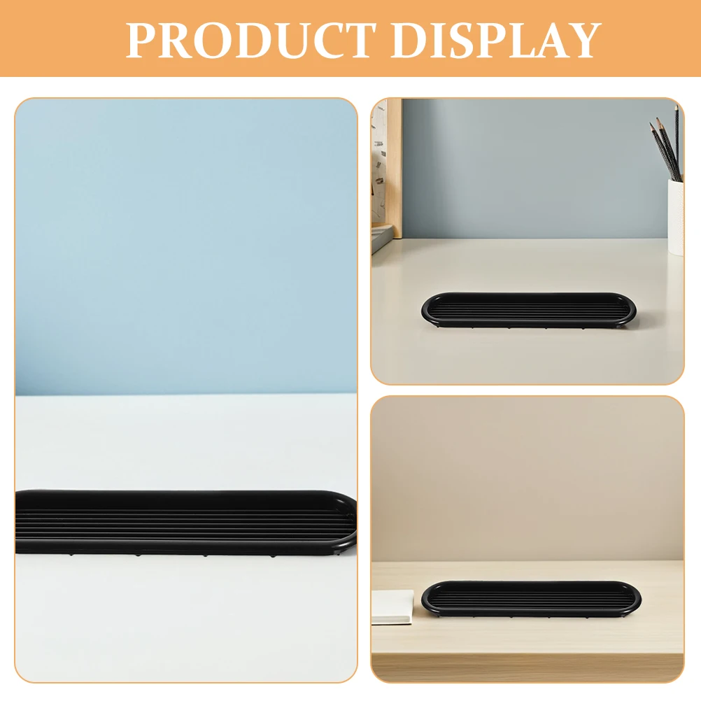 8 個のワードローブ換気メッシュカバープラスチック通気性放熱フラットグリルモダンなミニマリストクローゼットエアベントキャビネット