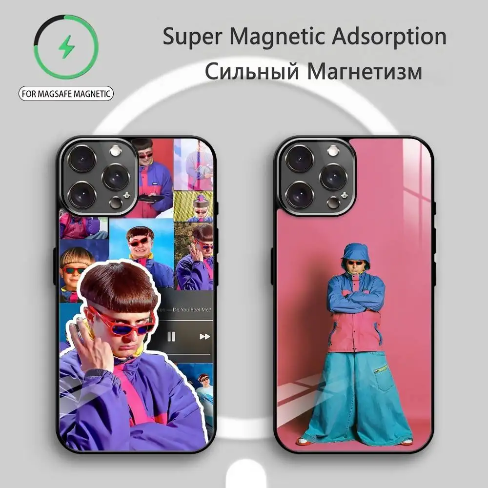 O-Oliver Tree-N Phone Case For iPhone17,16,15,14,13,12,11 Plus,Pro Max Magnetic For Magsafe Wireless Charging