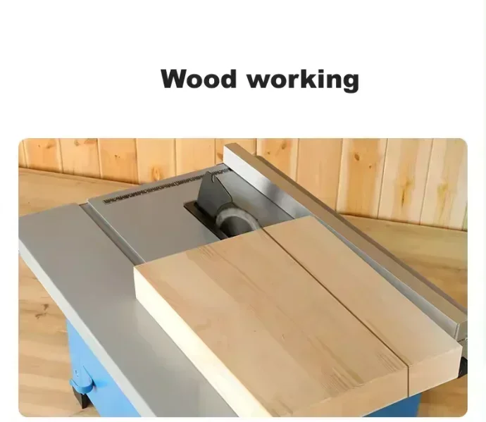 

Table saw sliding woodworking circular saw multifunctional cordless working plunger with track tool holder Hot sales