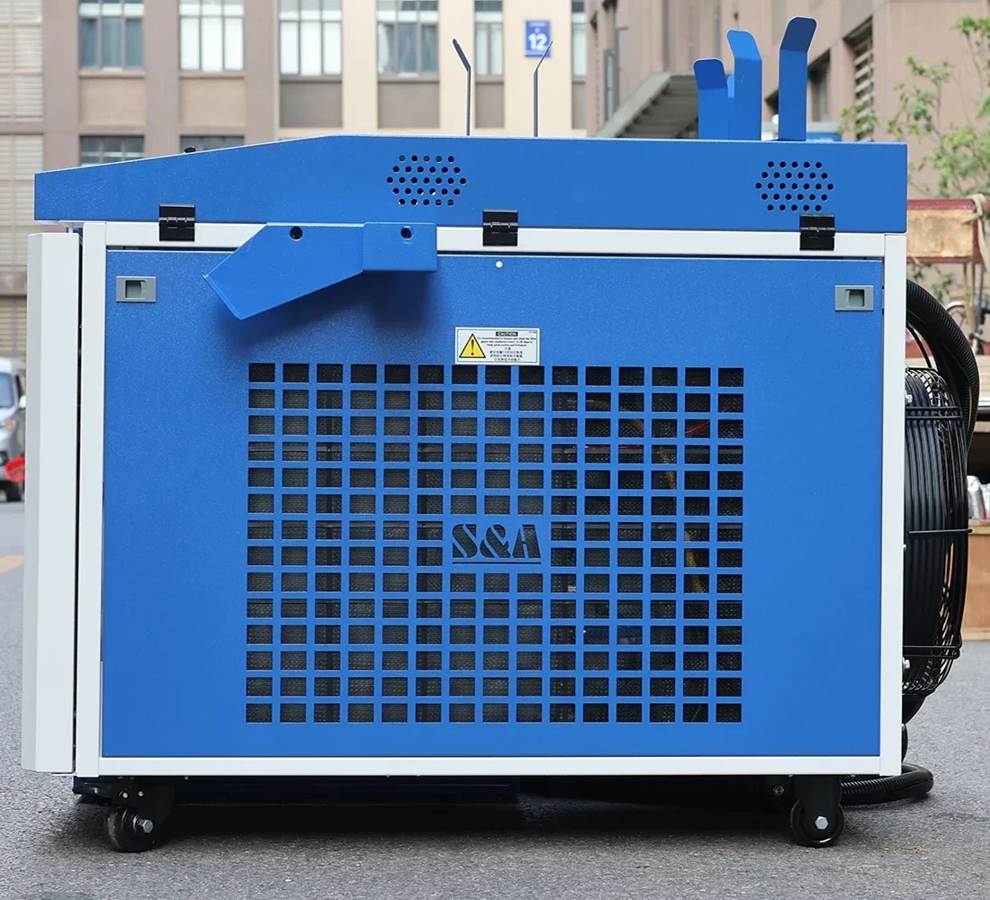 1500w 2000w Handheld Laser Welding Machine Fiber Laser Welders 4 in 1