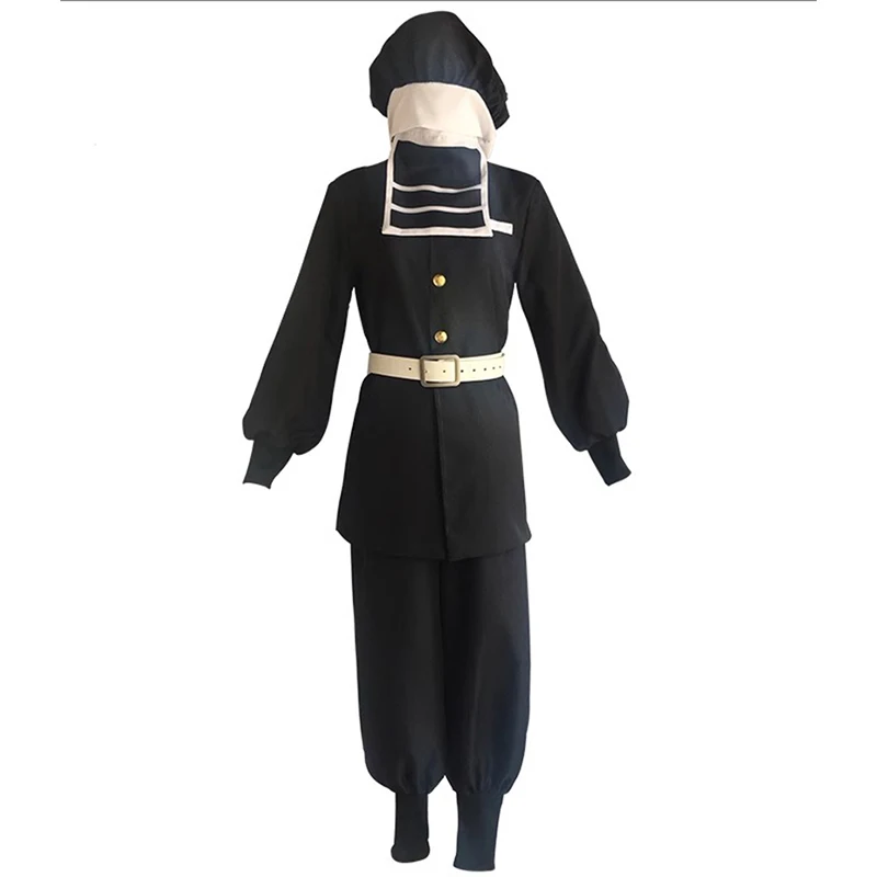 

Anime Gotou Cosplay Kendo Uniform Men Costume For Halloween Carnival Party Suit