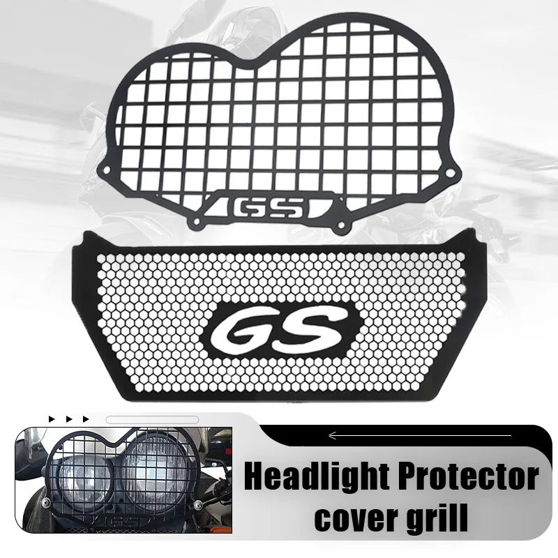 R 1150 GS Motorcycle Accessories Headlight Headlamp Guard Protector Grill Cover For BMW R1150GS ADVENTURE R 1150GS ADV 1999-2004