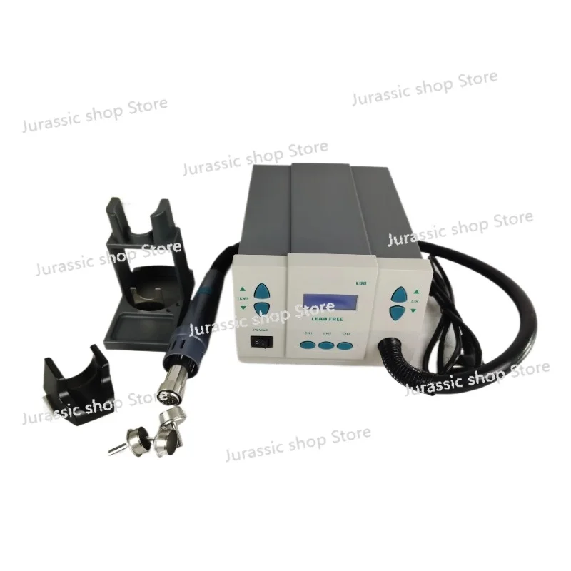 

Lead-Free 1000W Yaogong 861dw Electric Soldering Iron Heat Gun SMD Rework Station110V/220V