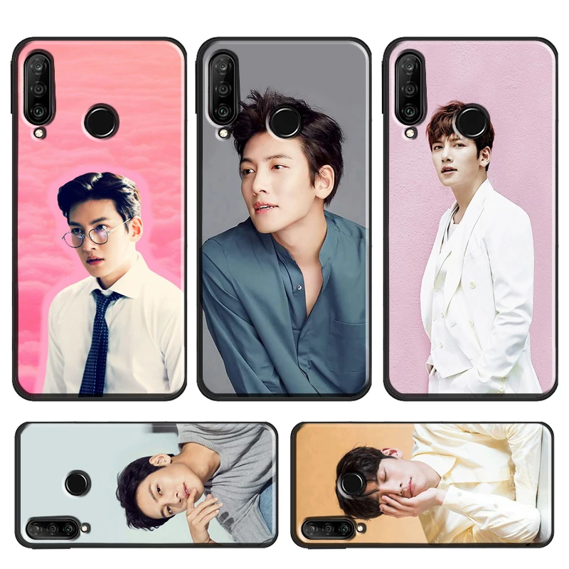 Ji Chang Wook Case For Huawei P20 Lite P40 P30 Pro Mate 20 Lite P Smart 2019 Z Nova 5T Honor 50 10i 8X 9X