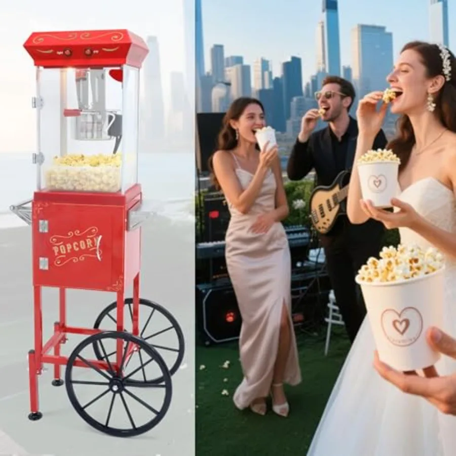 Thumbnail 4 - #39 Top Popcorn Makers Picks for Every Budget