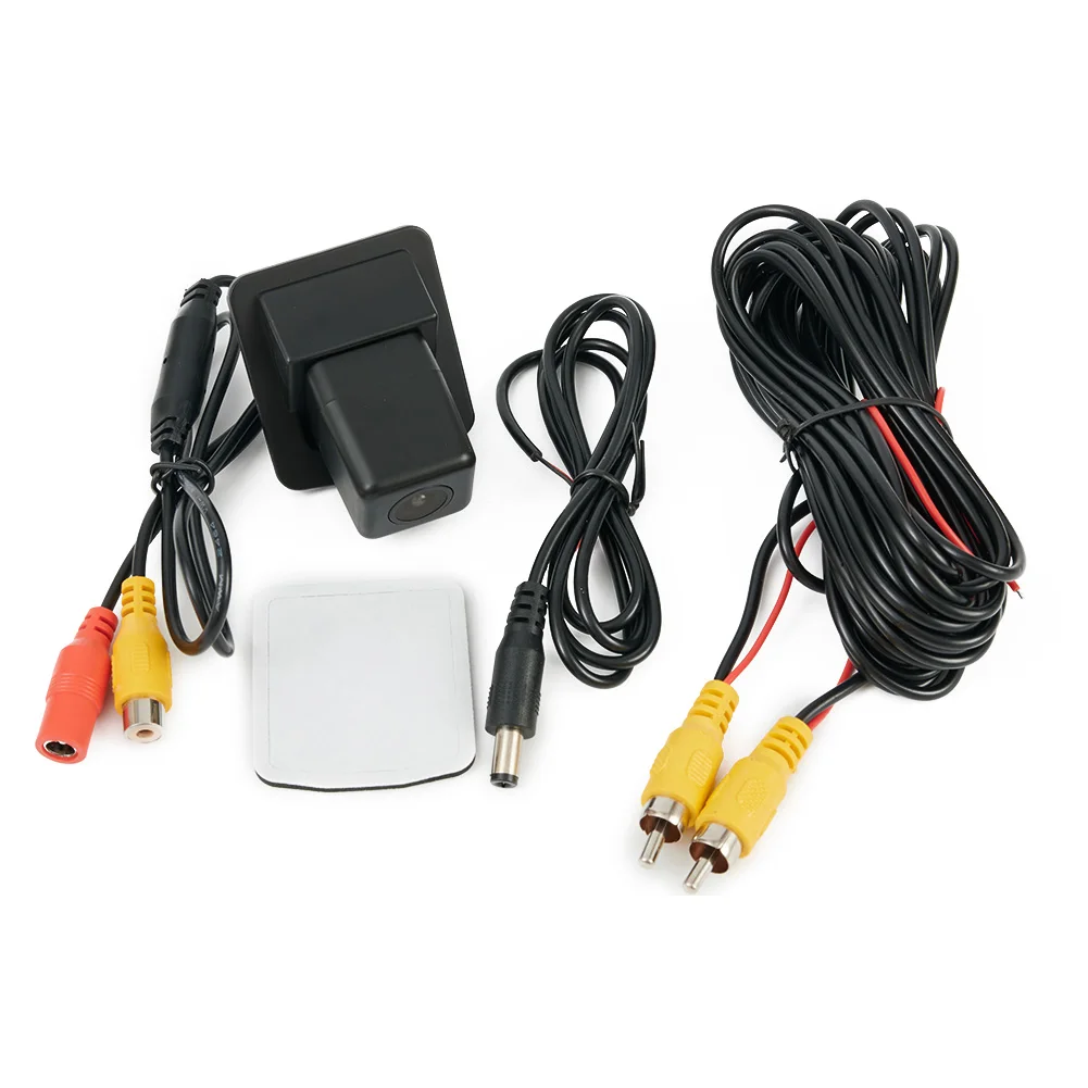 Reverse Rear Camera for Mercedes For Benz W204 W212 W221 SClass with Waterproof IP68 Rating and Wide Operating Temperature