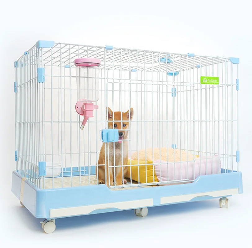 

Double Drawer Rabbit Cage Pets Animal Cages Hamster Cages With Wheels