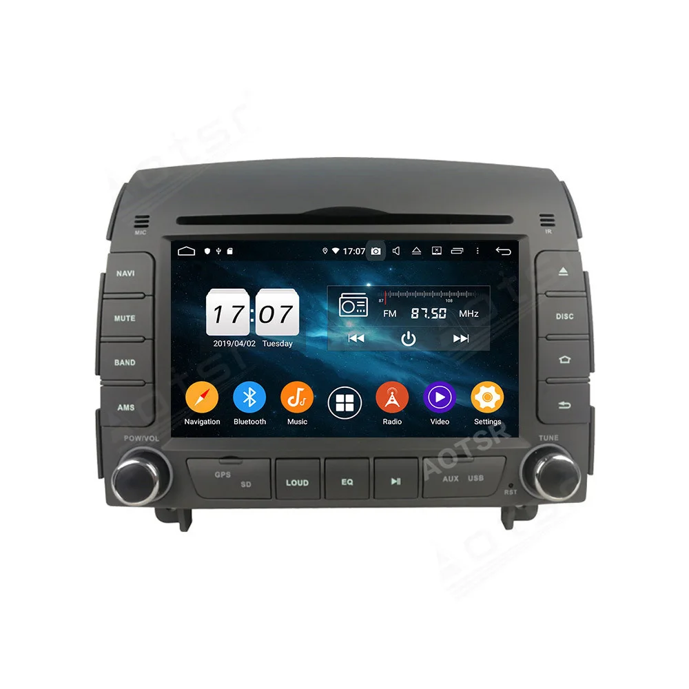 For Hyundai Sonata NF 2004 - 2009 Android Car Radio GPS Navigation Multimedia Video Player Auto Stereo Receiver Head Unit