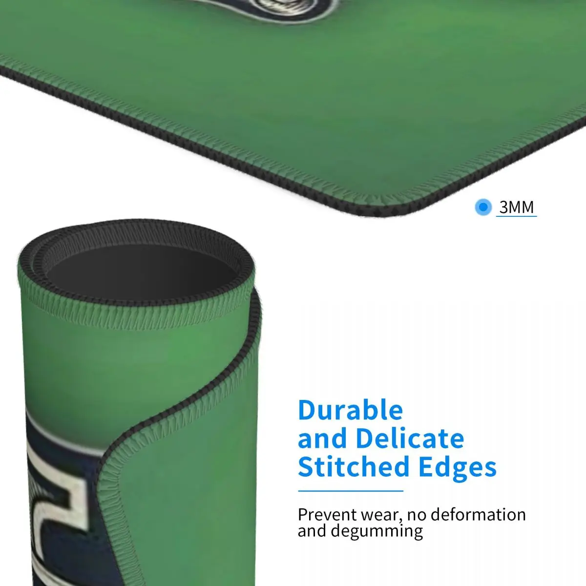 Grand Theft Auto Collage Adventure Game GTA Mouse Pad لوحة مفاتيح الكمبيوتر ماوس حصيرة ألعاب الكمبيوتر حصيرة مكتبية الجدول الحصير #4