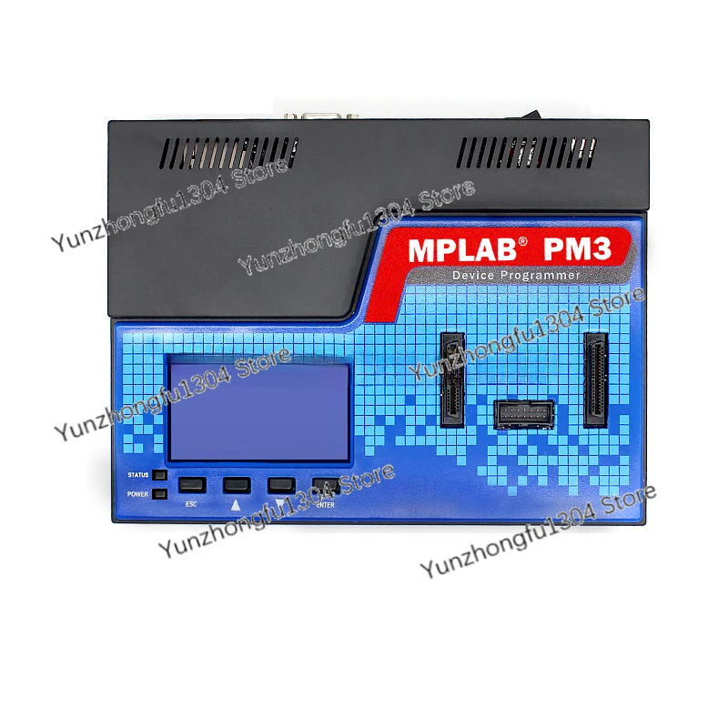 

MPLAB PM3 DV007004 Development Tools Programmer Burn Writer PIC Special New Original