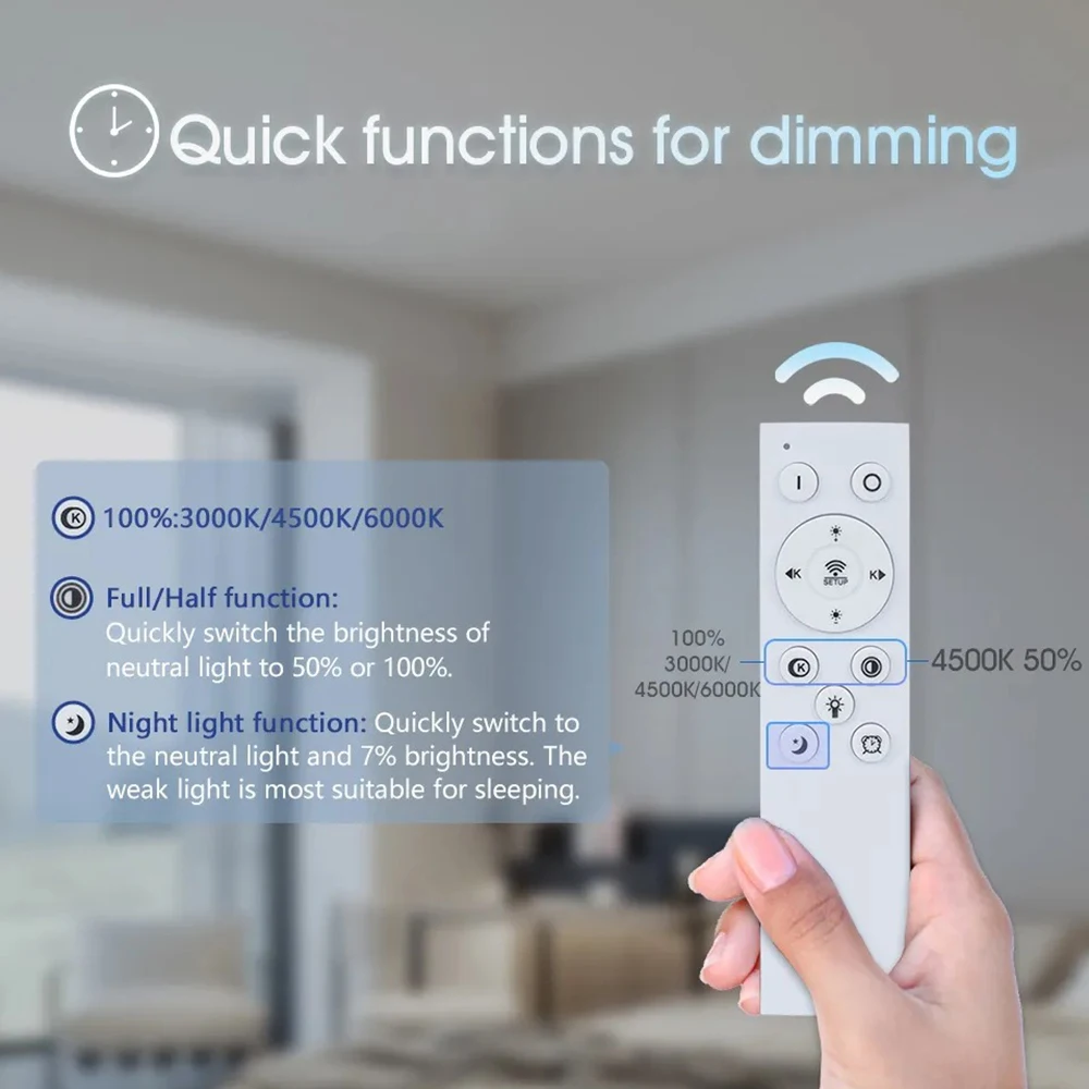 IRALAN الشمال الأبيض ضوء السقف عكس الضوء بلا حدود فلوش جبل الاكريليك ثريا تركب بالسقف لصالة بهو الديكور الداخلي #5