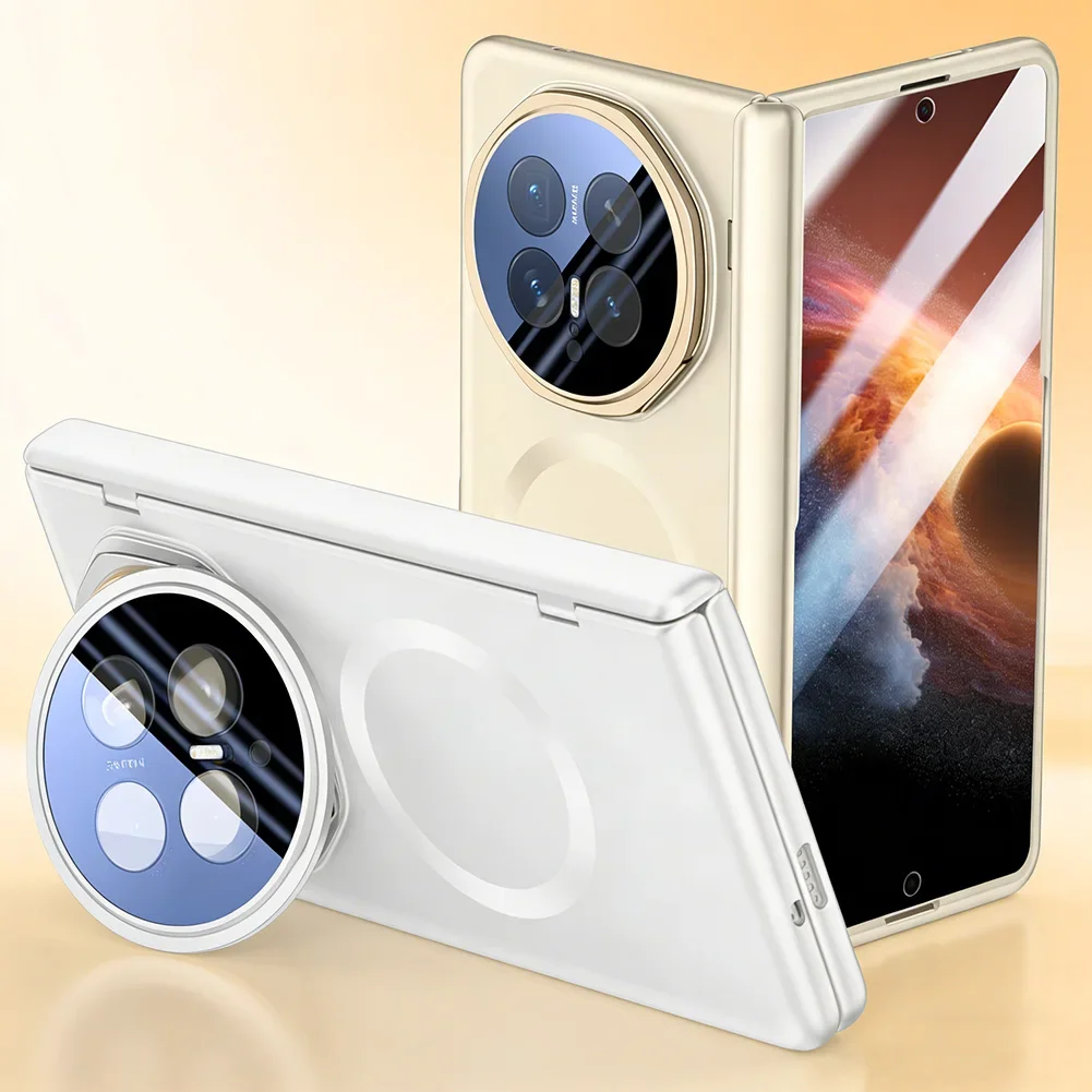 Built-In Magnetic R…