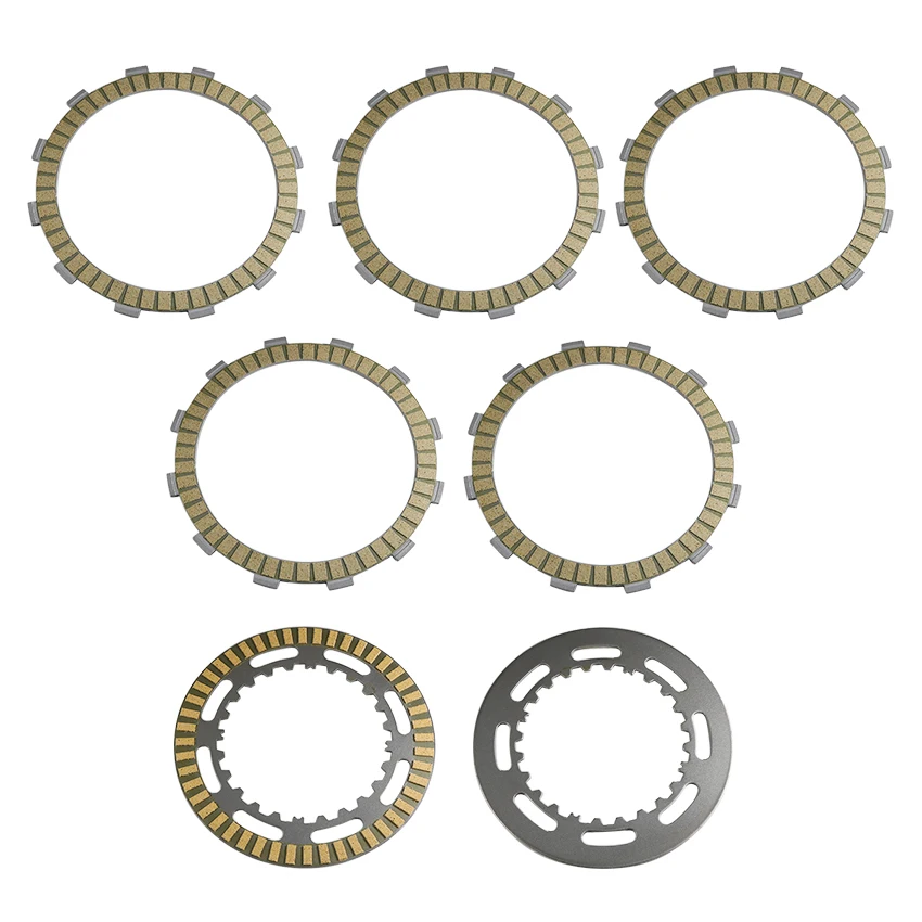 

Motorcycle Parts Clutch Piece Kit for Suzuki AN650 AN650Z Burgman Executive 21452-26J00 21452-26J10 21441-26J00 21441-26J10