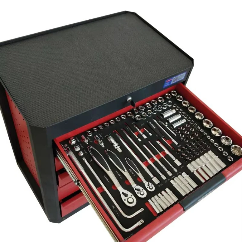 ตู้เก็บเครื่องมือช่างราคาประหยัดและเครื่องมือต่างๆ