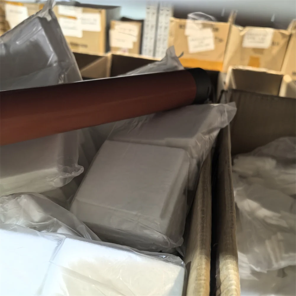 

Крепежный нагревательный ролик AE01-0099, верхний нагревательный ролик фьюзера для Canon IR 6075 6265 6065 6275 6055 6255 6065, детали принтера для копировального аппарата