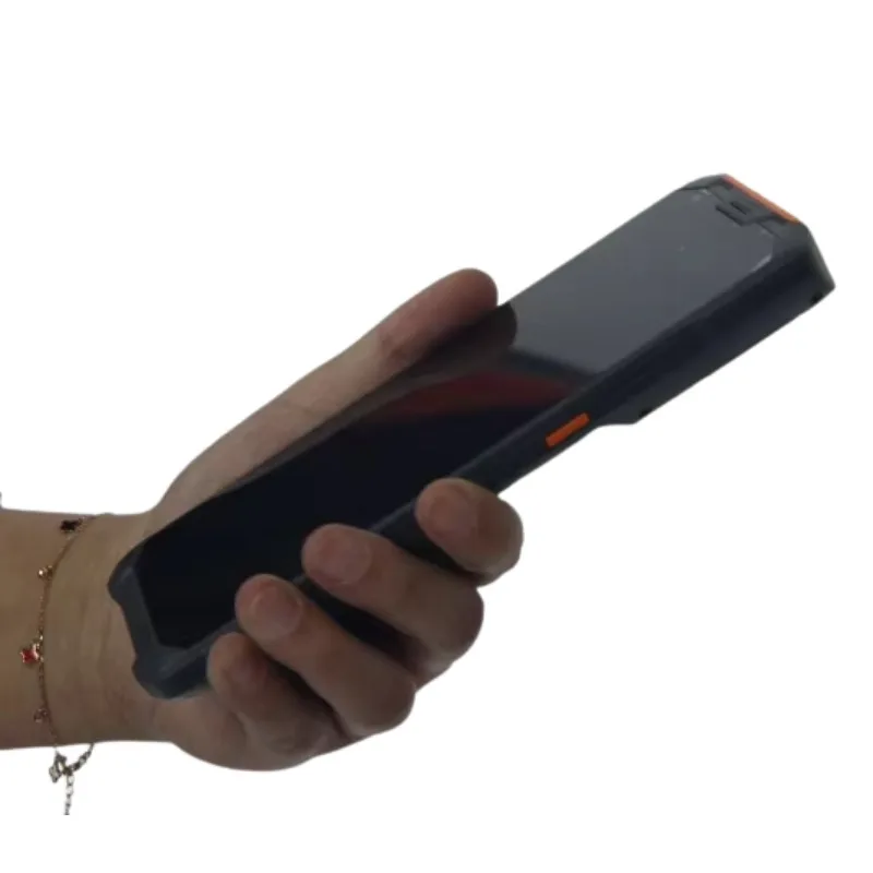 

2025 hot sale Android 8.1 Rugged PDA 1D 2D Scanner Waterproof Industrial Handheld Data Collection Terminal SDK Function for Paym