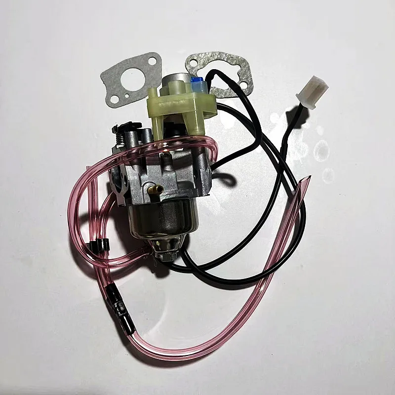 

Carb Carburetor and gasket kit Fits For Westinghouse iGen4500 Generator Inverter 4500w 4500 Watts MODS Needed