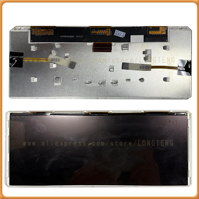 10.25inch only LCD For BM 9321016016 For BM F10 F11 NBT EVO Navigation System Monitor HD Navigation Systems Screen LCD DISPLAY