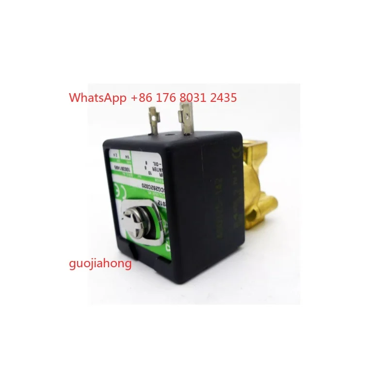 

Original Brand New High Quality SCG262C090 Solenoid Valve Industrial Components